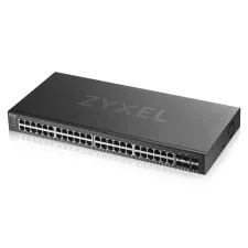 obrázek produktu Zyxel GS1920-48v2 50-port Gigabit WebManaged Switch, 44x gigabit RJ45, 4x gigabit RJ45/SFP, 2x SFP