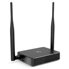obrázek produktu STONET by Netis W2 - 300 Mbps, AP/Router, 1x WAN, 4x LAN, 2x fixní anténa 5 dB
