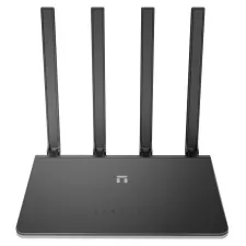 obrázek produktu STONET by Netis N2 - Wi-Fi Router, AC 1200, 1x WAN, 4x LAN, 4x fixní anténa 5 dB, Full Gigabit porty