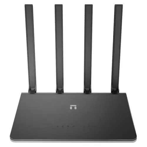 obrázek produktu STONET N2 WiFi Router, AC1200, 4x 5dBi fixní anténa, full Gigabit