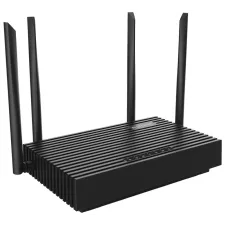 obrázek produktu STONET N6 WiFi Router, AX1800, 4x 5dBi fixní anténa, 1x Gigabit WAN, 4x Gigabit LAN, WIFI6