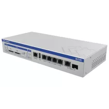 obrázek produktu Teltonika Rack Dual 4G LTE router, 2x SIM, WiFi, 4xLAN+1xWAN 1Gb+SFP,USB