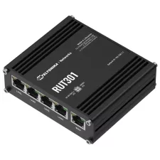 obrázek produktu Teltonika RUT301 průmyslový router, 5x Eth 10/100, USB 2.0