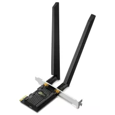 obrázek produktu TP-Link Archer TXE72E AXE5400 Tri-Band Síťová karta, WiFi 6E, Bluetooth 5.3, 574Mbps 2.4GHz/ 2402Mbps 5GHz/ 2402 6GHz