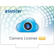 obrázek produktu Asustor NAS License(1 Channel) / NVR Camera License Package - 1CH
