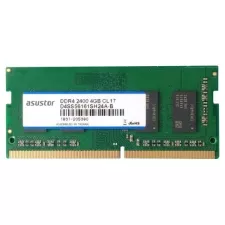 obrázek produktu Asustor RAM modul AS-4GD4 / 4GB DDR4 260Pin SODIMM