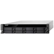 obrázek produktu QNAP TS-877XU-RP-3600-8G   8 SATA, 8GB RAM, 2x GbE, 2x 10G SFP+, 4x PCIe, 2x zdroj)