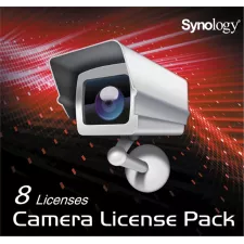 obrázek produktu Synology Camera License Pack x 8