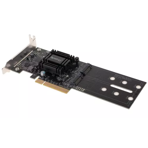 obrázek produktu Synology M2 SSD cache adaptér do PCIe slotu