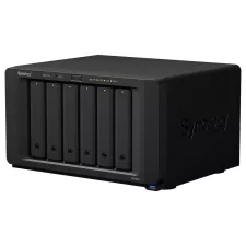 obrázek produktu Synology DS1621+   6x SATA, 4GB RAM, 2x M.2, 3x USB3.0, 2x eSATA, 4x Gb LAN, 1x PCIe