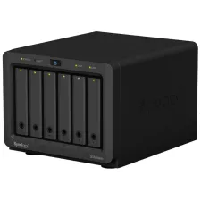 obrázek produktu Synology DS620slim   6x SATA pro 2,5" HD, 2GB RAM, 2x USB3.0, 2x Gb LAN,