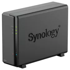 obrázek produktu Synology DS124   1x SATA, 1GB RAM, 2x USB 3.0, 1x GbE