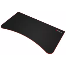 obrázek produktu AROZZI ARENA Deskpad/ ochranná podložka na celý stůl Arena/ černá/ červený okraj