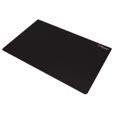 obrázek produktu AROZZI ARENA Leggero Deskpad/ ochranná podložka na celý stůl Arena Leggero/ černá/ červený okraj