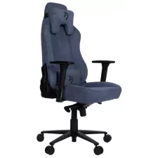 obrázek produktu AROZZI herní židle VERNAZZA Soft Fabric Blue/ povrch Elastron/ modrá