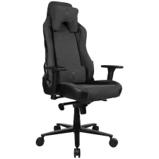 obrázek produktu AROZZI herní židle VERNAZZA VENTO Fabric/ tmavě šedá