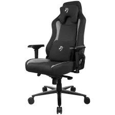 obrázek produktu AROZZI herní židle VERNAZZA Supersoft Fabric Black/ černá