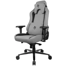 obrázek produktu AROZZI herní židle VERNAZZA Supersoft Fabric Anthracite/ tmavě šedá