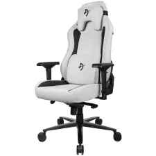 obrázek produktu AROZZI herní židle VERNAZZA Supersoft Fabric Light Grey/ světle šedá
