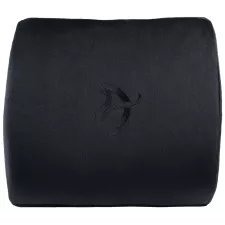 obrázek produktu AROZZI Lumbar Pillow/ ergonomický zádový polštář/ univerzální/ tmavě šedý