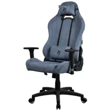 obrázek produktu AROZZI herní židle TORRETTA Soft Fabric v2/ látkový povrch/ modrá