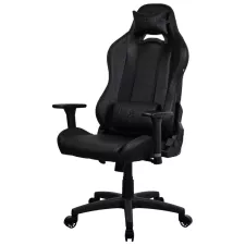 obrázek produktu AROZZI herní židle TORRETTA Soft PU/ polyuretanový povrch/ černá