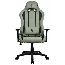 obrázek produktu AROZZI herní židle TORRETTA SuperSoft/ látkový povrch/ lesní zelená