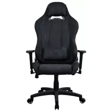 obrázek produktu AROZZI herní židle TORRETTA SuperSoft/ látkový povrch/ černá