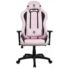 obrázek produktu AROZZI herní židle TORRETTA SuperSoft/ látkový povrch/ růžová