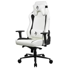 obrázek produktu AROZZI herní židle VERNAZZA XL SoftPU White/ povrch polyuretan/ bílá