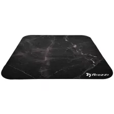 obrázek produktu AROZZI Zona Quattro Black Marble/ ochranná podložka na podlahu/ 116 x 116 cm/ design černý mramor