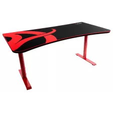obrázek produktu AROZZI herní stůl ARENA Gaming Desk/ černočervený
