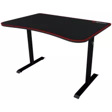 obrázek produktu AROZZI herní stůl ARENA FRATELLO/ černý s červeným okrajem