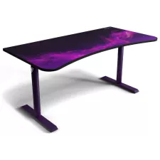 obrázek produktu AROZZI herní stůl ARENA Gaming Desk Deep Purple Galaxy