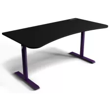 obrázek produktu AROZZI herní stůl ARENA Gaming Desk Deep Purple Black
