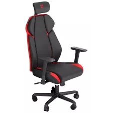 obrázek produktu Endorfy herní židle Meta RD / textilní / červená