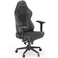 obrázek produktu Endorfy herní židle Scrim BK / kombinace textil / kůže / černá