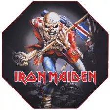obrázek produktu Iron Maiden ochranná podložka na podlahu pro herní židle