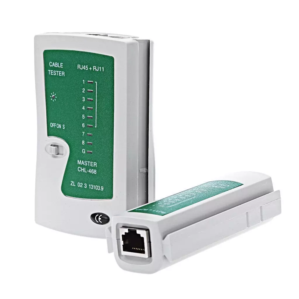 Obrázek produktu XtendLan Tester UTP, loopback, RJ11/RJ12/RJ45