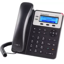 obrázek produktu Grandstream GXP-1625/ VoIP telefon/ LCD display/ 2x SIP/ 2x LAN/ SRTP/ TLS/ 3 prog. tlačítka/