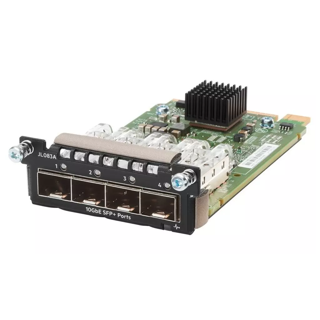 Obrázek produktu Aruba 3810M 4SFP+ Module