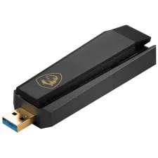 obrázek produktu MSI WiFi USB adaptér AXE5400/ WiFi 6E