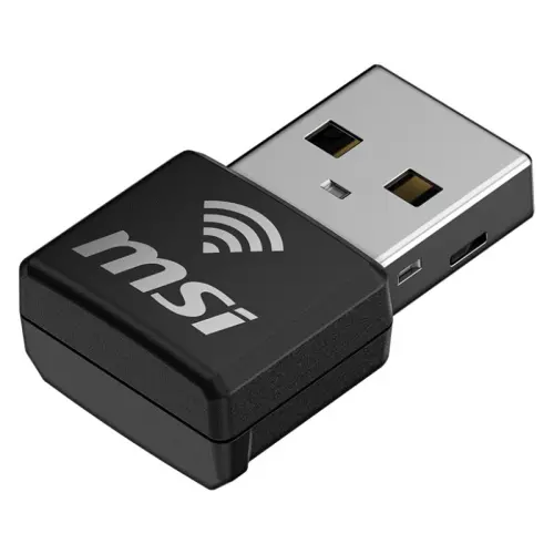 obrázek produktu MSI WiFi USB adaptér AX1800 Nano