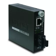 obrázek produktu PLANET FST-802S35 konvertor síťové kabeláže 100 Mbit/s 1310 nm Jednovidové Černá