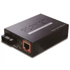obrázek produktu PLANET FTP-802S15 konvertor síťové kabeláže 100 Mbit/s 1310 nm Jednovidové Modrá
