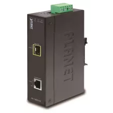 obrázek produktu PLANET IFT-805AT konvertor síťové kabeláže 200 Mbit/s Modrá
