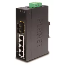 obrázek produktu PLANET ISW-511TS15 síťový přepínač Nespravované L2 Fast Ethernet (10/100) Modrá