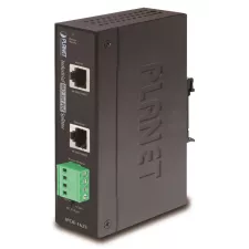 obrázek produktu PLANET IPOE-162S síťový splitter Modrá Podpora napájení po Ethernetu (PoE)
