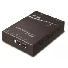 obrázek produktu Planet IHD-200R HDMI video extender / video wall, přijímač, WUXGA 1080, Web UI - Doprodej