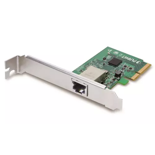 obrázek produktu Planet ENW-9803v2 PCI-E síťová karta, 1x 10GBase-T, 5/2,5/1Gb, RJ-45, IEEE802.3an, RSS